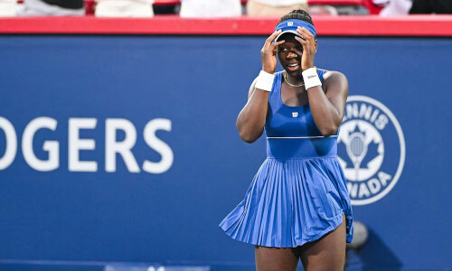Victoria Mboko stuns top seed Gauff to reach Canadian Open quarters Victoria Mboko stuns top seed Gauff to reach Canadian Open quarters