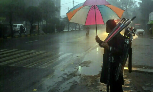 PMD forecasts widespread rains across Pakistan from August 4 to 7