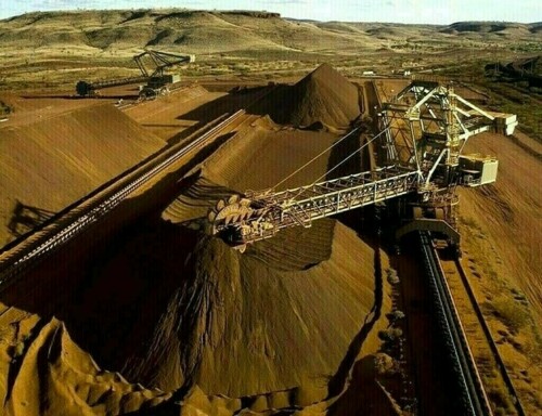 Iron ore ticks higher on firm demand, healthy steel margins Iron ore ticks higher on firm demand, healthy steel margins