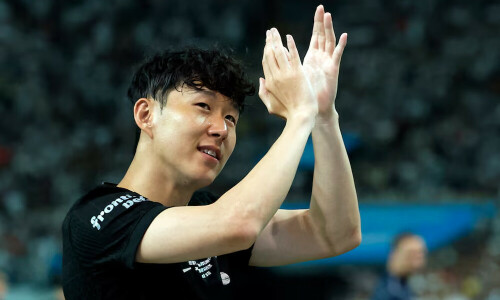 Tottenham’s Son bids emotional farewell in South Korea, Maddison suffers knee injury
