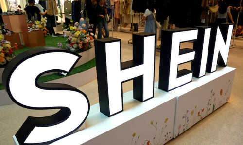 Italy fines fast-fashion giant Shein for &lsquo;green&rsquo; claims