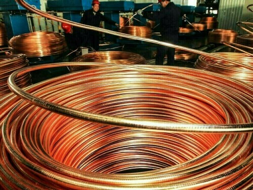 Copper climbs on supply disruptions after Chile tragedy