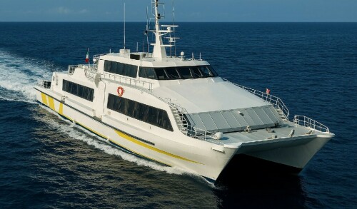 Pakistan grants first-ever ferry licence for routes to Iran, gulf countries