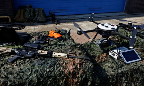 Netherlands uses new NATO channel to pay for US arms for Ukraine
