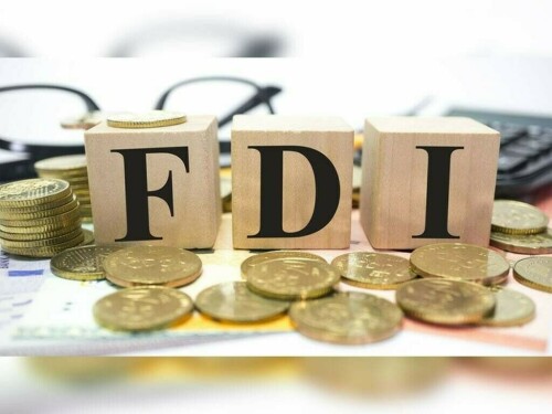سی اے آر ای سی ریجن، 2023 میں 13.3 ارب ڈالر کی غیر ملکی سرمایہ کاری ہوئی