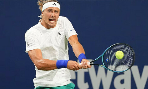 Alexander Zverev fights back to oust defending champion Popyrin from Canadian Open Alexander Zverev fights back to oust defending champion Popyrin from Canadian Open