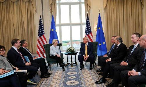US tariff of 15% on EU goods is all-inclusive: EU official