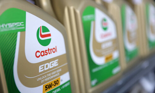 Castrol India&rsquo;s second-quarter profit rises on higher demand