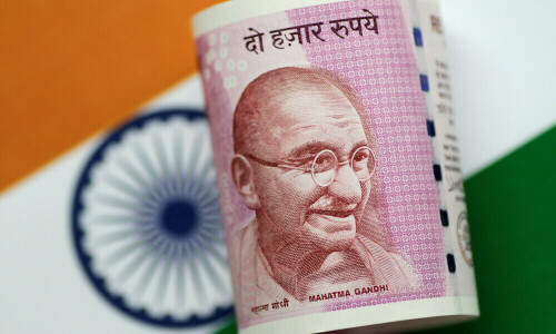 US tariff threat to keep Indian rupee on the ropes ahead of RBI rate call
