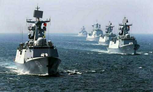 Russian, Chinese navies to conduct joint patrols in Asia-Pacific, Interfax reports