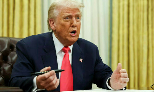 US to initially impose ‘small tariff’ on pharma imports, Trump says