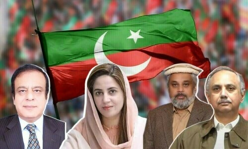 پی ٹی آئی کے مزید اراکین اسمبلی کی رکنیت ختم، نااہل ارکان کی تعداد 14 ہو گئی