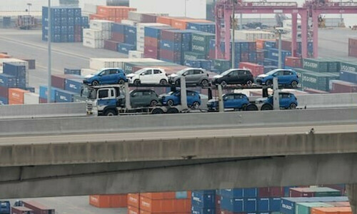 South Korea says timing of US tariff cut on autos not decided
