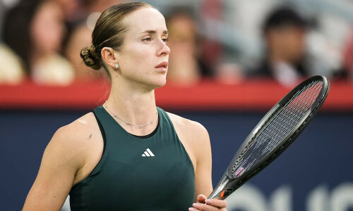 Svitolina says online abusers after Canadian Open defeat were angry gamblers