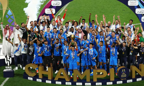 Al Hilal face ban from 2026-27 Saudi Super Cup