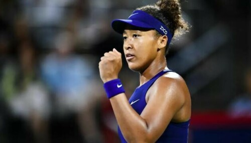 Osaka sails into Canadian Open semis, Shelton knocks out De Minaur