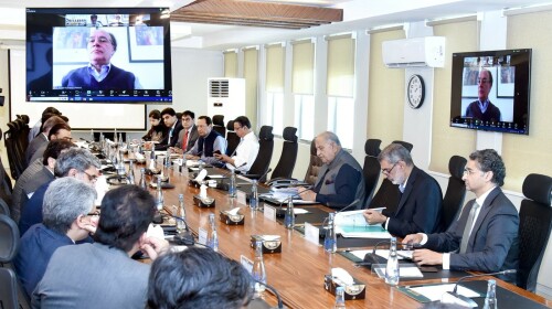 Govt approves key appointments in TCP, PRCL