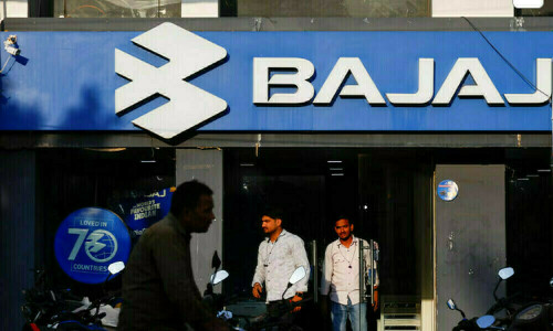 India’s Bajaj Auto beats profit view on exports boost
