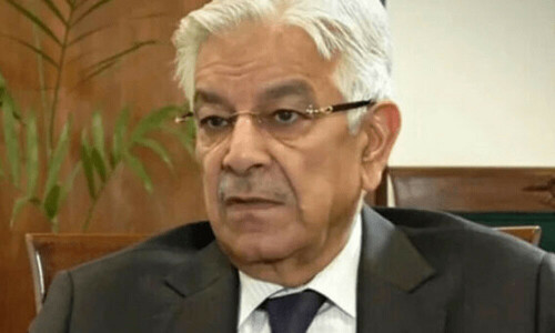 More than half of Pakistan bureaucrats own property in Portugal, claims Khawaja Asif