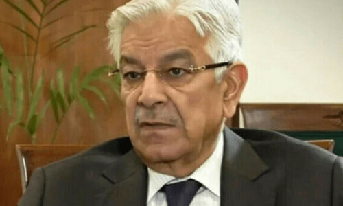 پاکستان کے50 فیصد سے زائد بیوروکریٹس پرتگال میں جائیداد کے مالک ہیں، خواجہ آصف کا دعویٰ