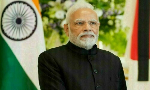 India’s Modi to visit China for first time in 7 years as tensions with US rise