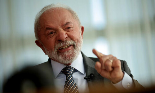 Lula rejects &lsquo;humiliation&rsquo; of calling Trump over US-Brazil tariff