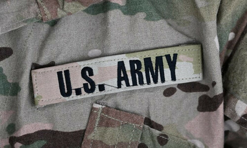 Soldier opens fire at US military base, wounding five troops