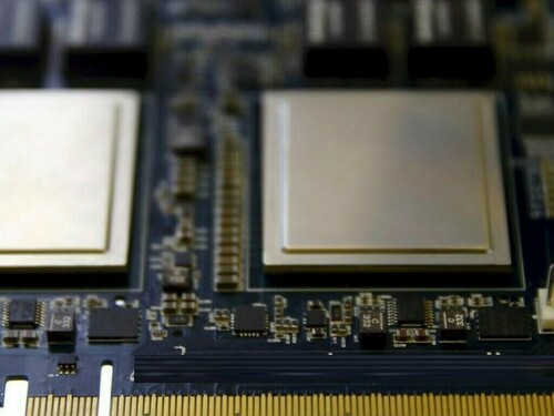 Trump says US will levy 100% tariff on some chip imports