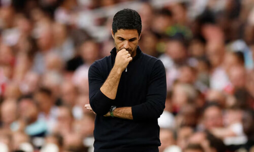 Arteta calls Arsenal&rsquo;s defending &lsquo;naive&rsquo; after Villarreal loss