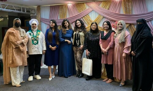 Talent Fiesta celebrates women&rsquo;s creativity in Jeddah