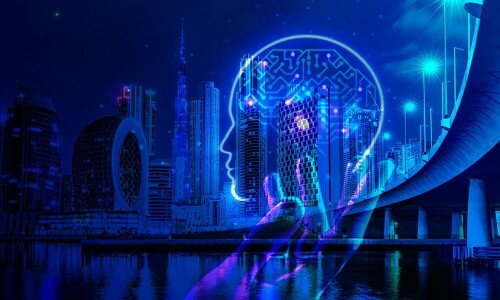 Dubai and Abu Dhabi lead the Gulf AI race Dubai and Abu Dhabi lead the Gulf AI race