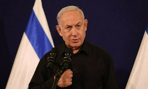 Israel seeks control of Gaza, won’t ‘keep it’: Netanyahu