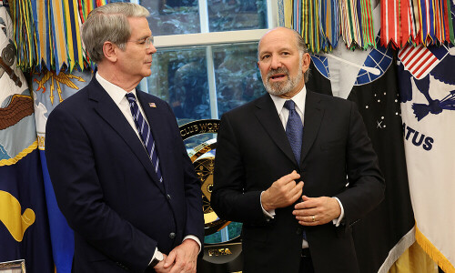 US expects $50 billion a month in tariff revenues, US Commerce chief Lutnick says
