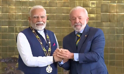 India&rsquo;s Modi and Brazil&rsquo;s Lula talk after Trump announces more tariffs on Indian goods
