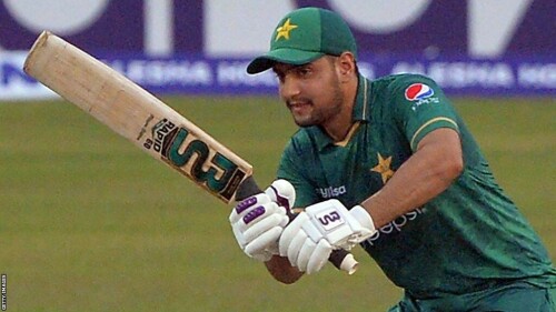 PCB provisionally suspends Haider Ali amid criminal investigation in Manchester