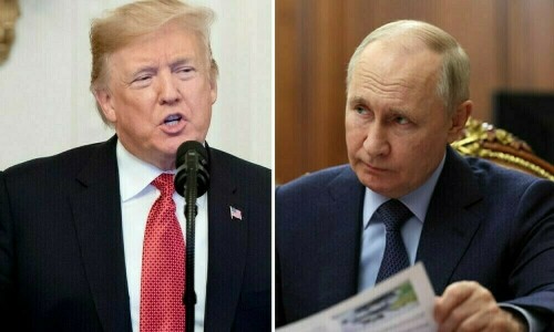 ٹرمپ اور پیوٹن کی ملاقات آئندہ چند روز میں متوقع، کریملن کی تصدیق