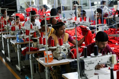 Trump tariffs hit India&rsquo;s garment makers as US buyers say move production