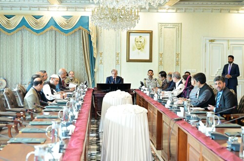 PM Shehbaz orders roadmap to boost Pakistan&rsquo;s IT exports to $30bn