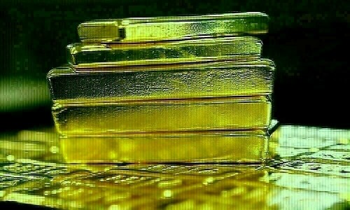 سونے کی فی تولہ قیمت میں 500 روپے اضافہ