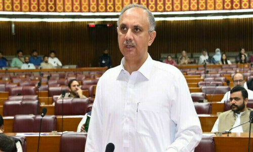 NA confirms removal of Omar Ayub as Opposition Leader