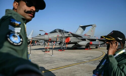 IAF chief must have claimed downing Pakistan’s aircraft under pressure: defence analyst IAF chief must have claimed downing Pakistan’s aircraft under pressure: defence analyst