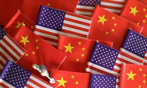 China wants US to relax AI chip-export controls for trade deal, FT reports