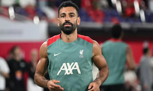 Salah criticises UEFA for ‘Palestinian Pele’ tribute: ‘Tell us how he died’