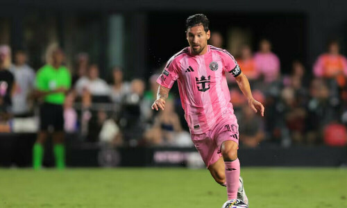 Lionel Messi to miss Miami’s MLS Orlando clash