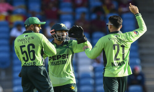 Pakistan face fifth bowler dilemma ahead of West Indies decider