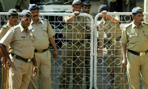 Indian police arrest fake police running ‘crime bureau’