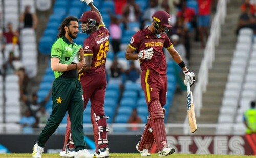 Pakistan slide in ICC ODI rankings after West Indies loss