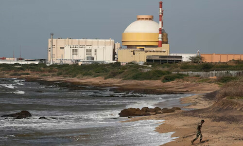 India shuts unit at country’s largest nuclear power plant for maintenance