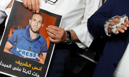 CPJ says journalists ‘must never be targeted in war’ after Israel’s Gaza strike