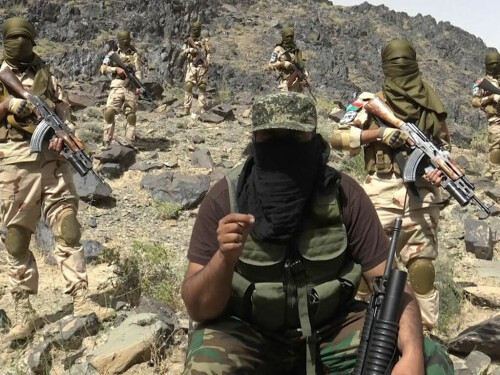 US designates Majeed Brigade as terrorist organisation